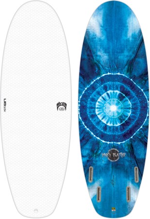 LOST PARTY PLATTER Surfboard 2025 