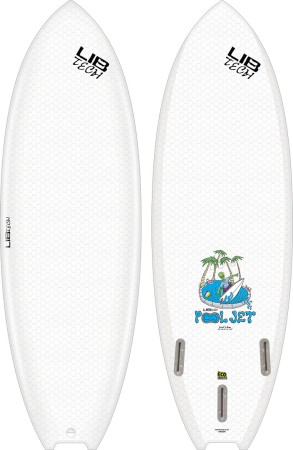 POOL JET Surfboard 2025 