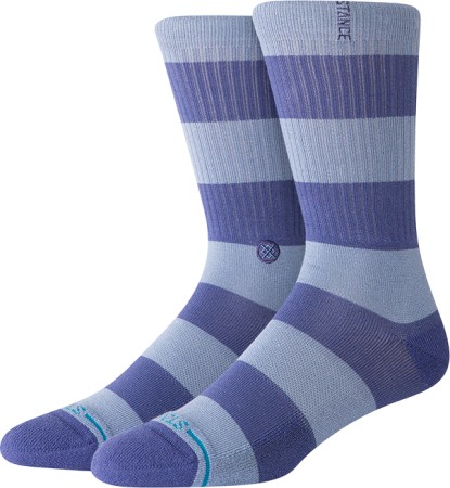 STACKED UP CREW Socken 2025 indigo 