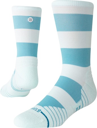 STACKED UP MID CREW Socken 2025 iceblue 
