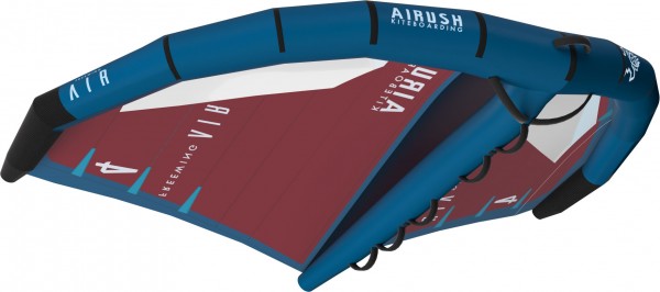 AIRUSH AIR V2 Free Wing 2022 red/dark teal 