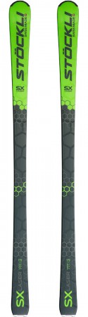 LASER SX Ski Set 2022 
