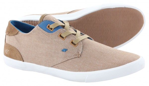 STERN BCH Schuh 2015 taupe/seaport 