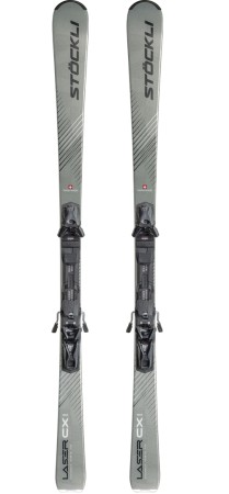 LASER CX Ski Set 2025 