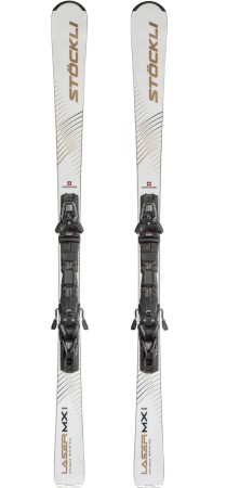 LASER MX Ski Set 2025 