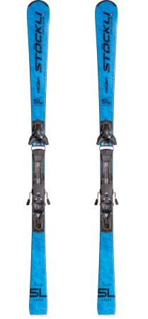 LASER SL Ski Set 2025 