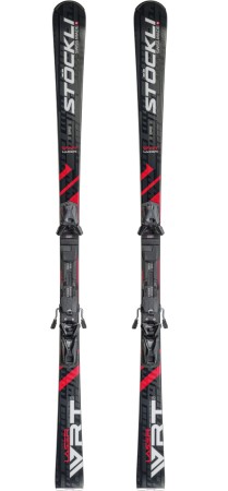 LASER WRT Ski Set 2025 