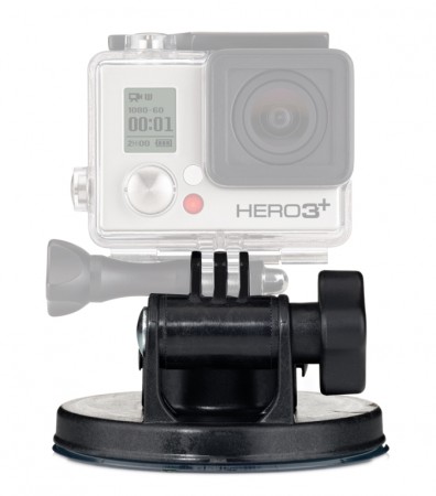 SUCTION CUP MOUNT II 