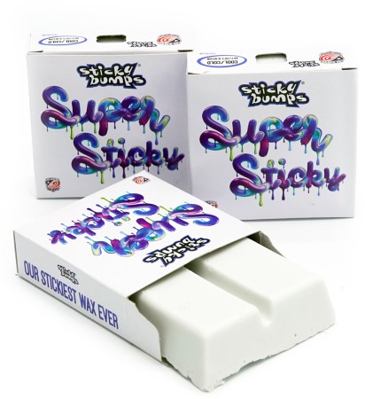 SUPER STICKY Wachs cool/cold 