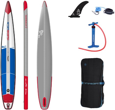 JR RACER ZEN SC 12,6 SUP 2023 