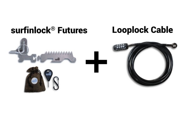 FUTURES + LOOPLOCK CABLE 