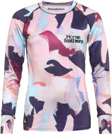 MIRRA Longsleeve 2025 abstract print 