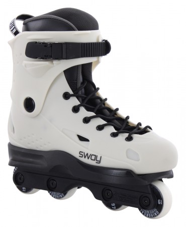 SWAY TEAM Inline Skate 2015 black/white 