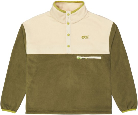 ARCCA WOMEN 1/4 Zip Fleece 2026 tobacco 