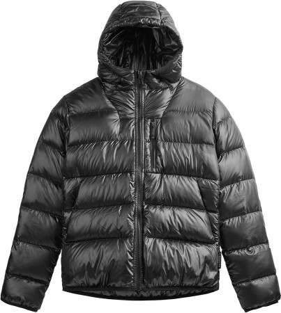 HI PUFF DOWN WOMEN Jacket 2024 black 