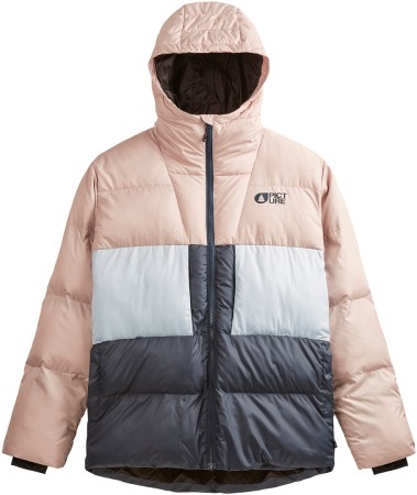 SKARARY Jacke 2024 shadow gray/dark blue 