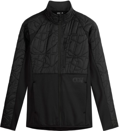 TEHANIE HYBRID Jacke 2024 black 