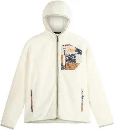 IZIMO Zip Fleece 2024 light milk 