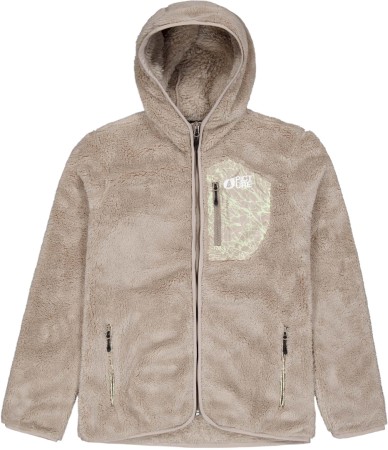 IZIMO Zip Fleece 2025 roebuck 
