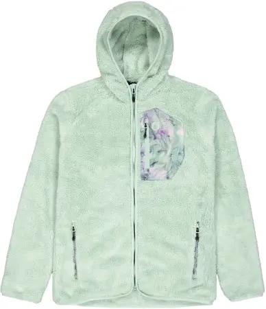 IZIMO Zip Fleece 2025 silt green 