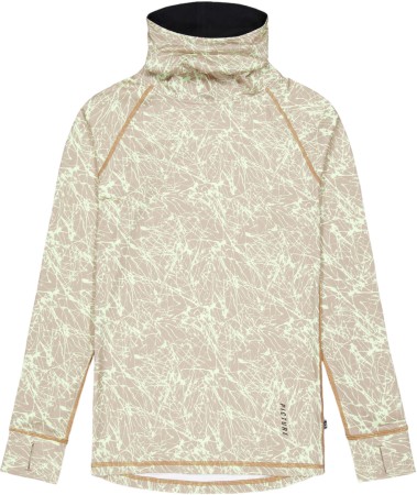 PAGAYA PRD HIGH Fleece 2025 textury print 