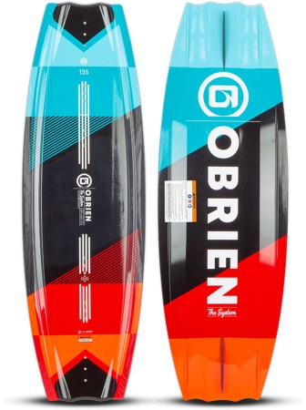 SYSTEM Wakeboard 2024 