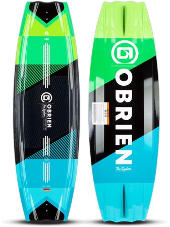 SYSTEM Wakeboard 2024 140