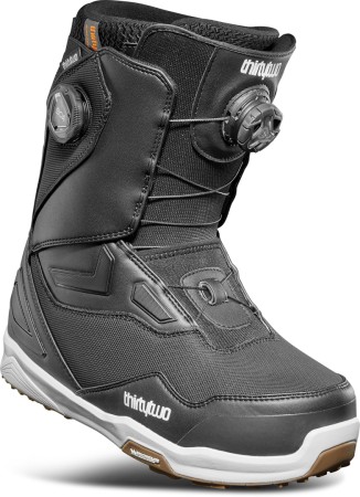 TM-2 DOUBLE BOA Boot 2026 black 