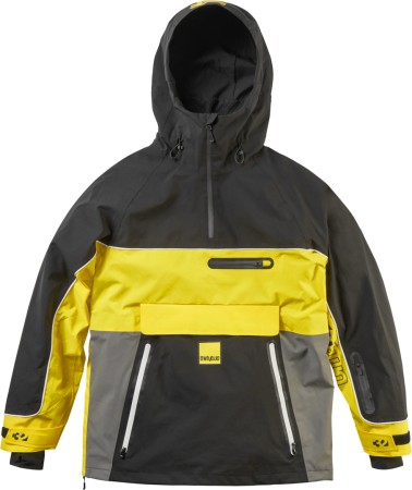LIGHT ANORAK Jacke 2026 yellow 