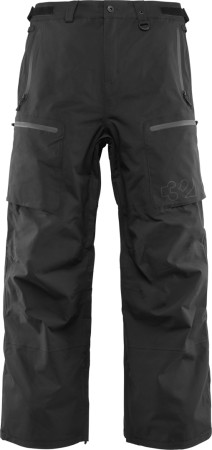TM RECYCLED Pant 2026 black 