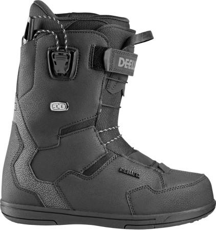TEAM ID Boot 2025 essential black 