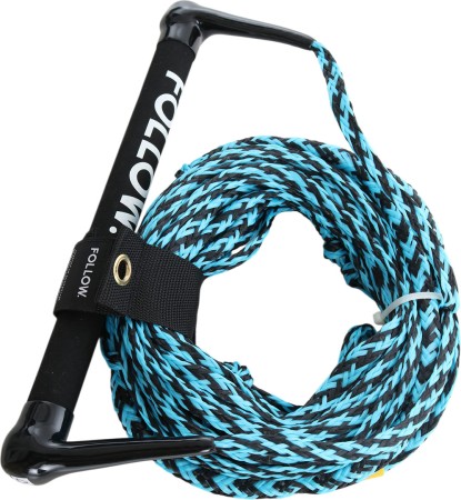 THE BASIC Hantel + Seil 2026 blue 
