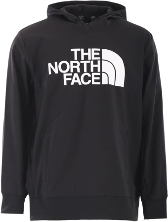 TEKNO LOGO Hoodie 2025 tnf black 