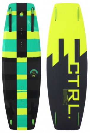 THE RM OLT FINS Wakeboard 2015 
