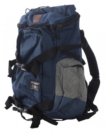 THE ADVENTURE Pack 2018 eclipse heather 