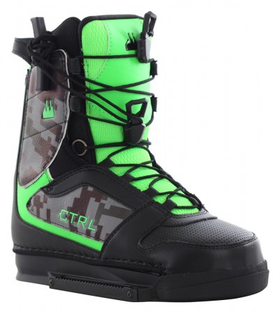 THE IMPERIAL Boots 2016 black camo 