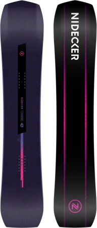 THRUSTER WIDE Snowboard 2026 