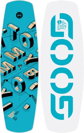 TOMMY BOY Wakeboard 2025 