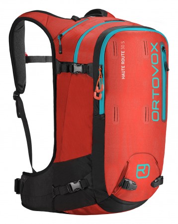 HAUTE ROUTE 30 S Backpack 2019 hot coral 