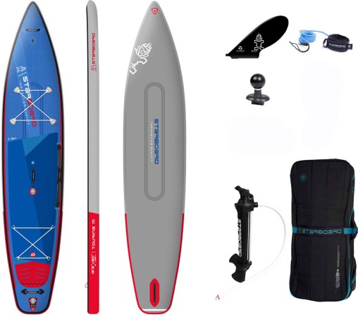 TOURING M DELUXE DC 12,6 TEST SUP 2023 