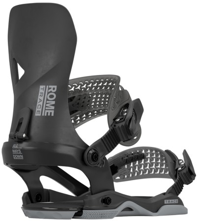 TRACE ASYMWRAP Bindung 2026 black L/XL