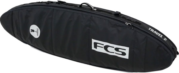 TRAVEL 2 ALL PURPOSE Surfcover 2025 black/grey 