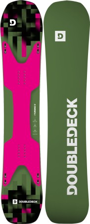 TURNING D Snowboard 2026 pink 