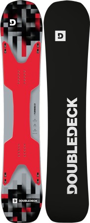 TURNING D Snowboard 2026 red 