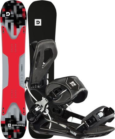 TURNING D 2026 red inkl. HEAD RX TWO black 