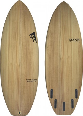 TWICE BAKED TT Surfboard 2022 