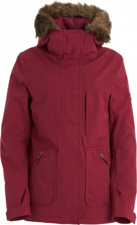 INTO THE FOREST Jacke 2022 ruby wine 