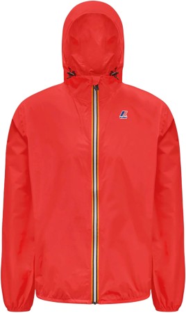 LE VRAI 3.0 CLAUDE Jacke 2024 red papavero 