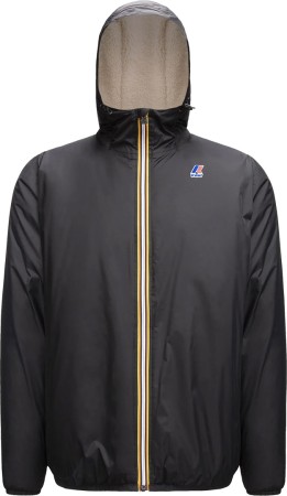 LE VRAI 3.0 CLAUDE ORSETTO Jacket 2025 black pure 
