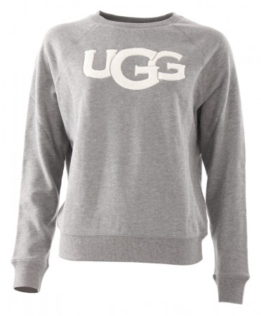 ugg logo sweatshirt